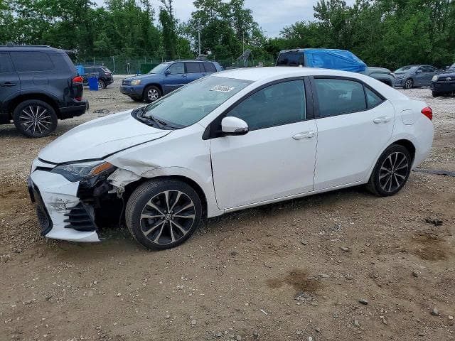 2019 Toyota Corolla SE