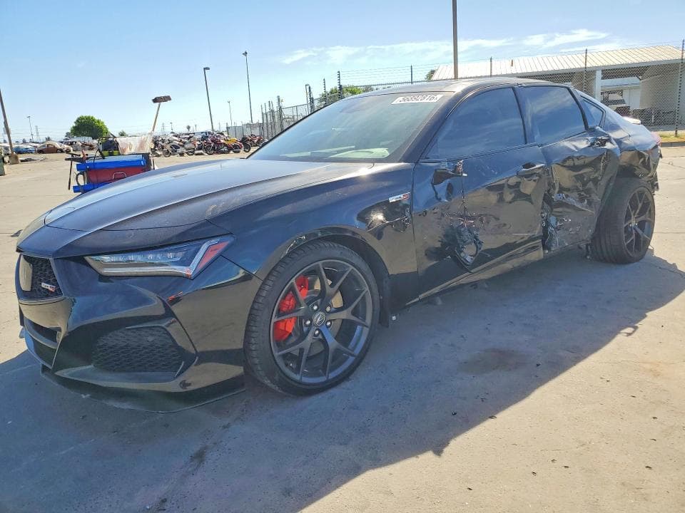 2023 Acura TLX Type S