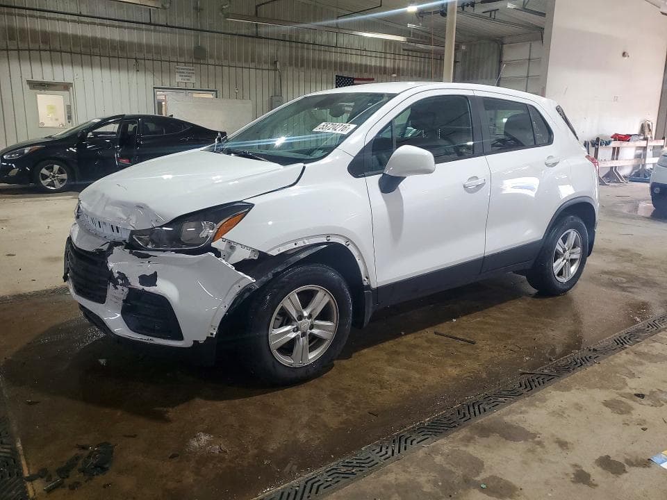 2019 Chevrolet Trax LS