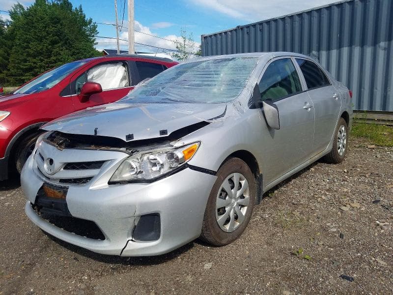 2012 Toyota Corolla L