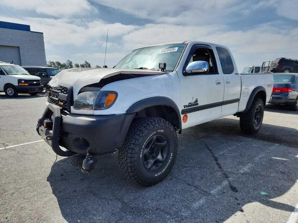 2003 Toyota Tundra Access CAB SR5