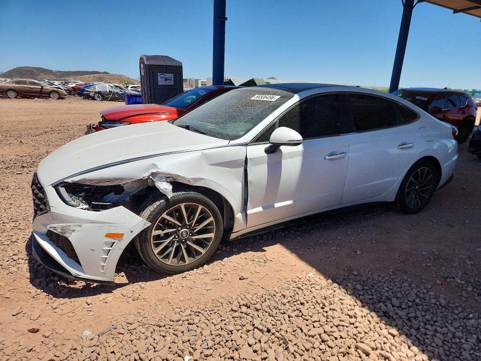 2021 Hyundai Sonata Limited