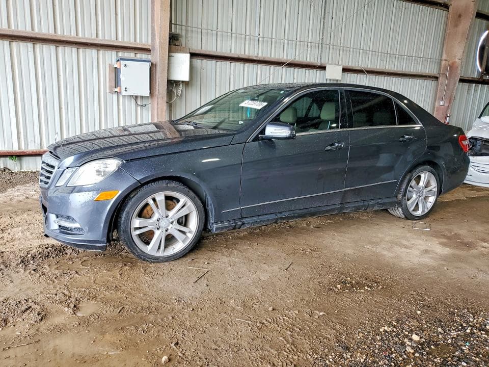 2013 Mercedes-Benz E 350