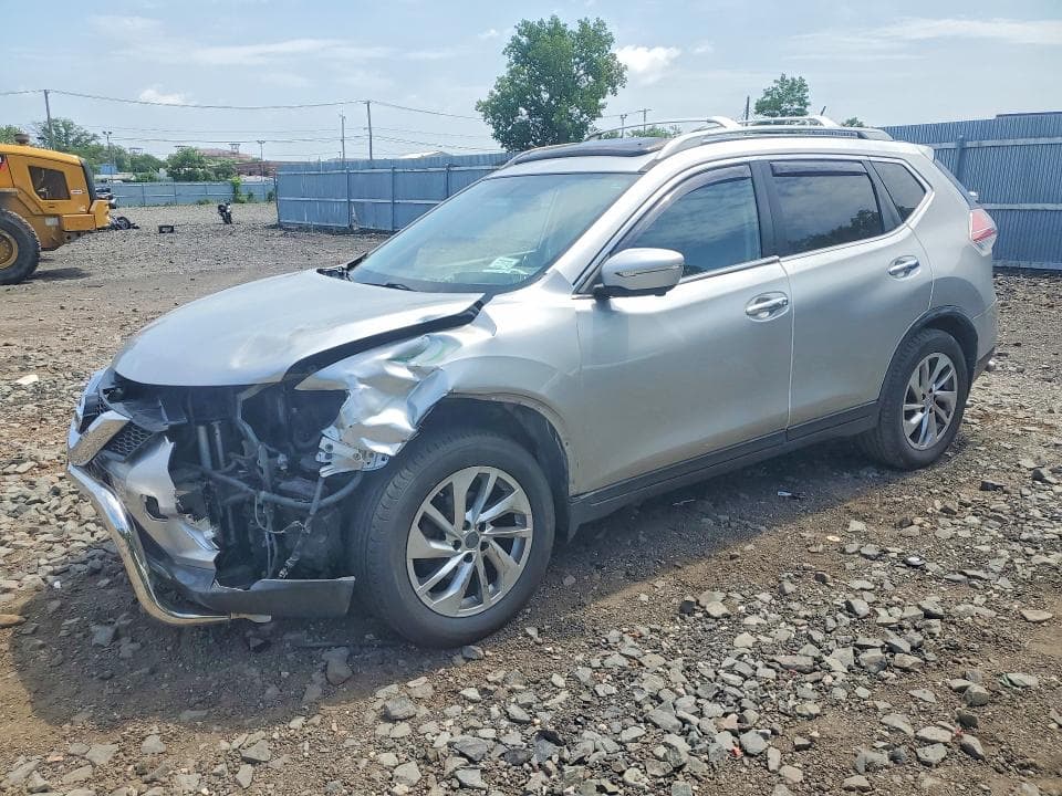 2014 Nissan Rogue SL
