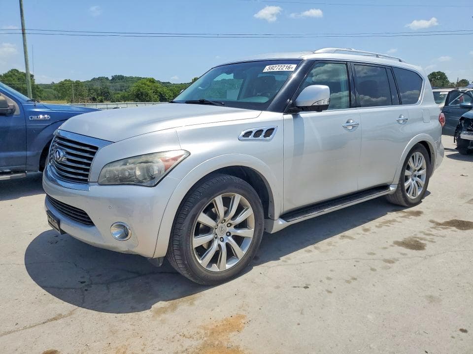 2012 Infiniti QX56 Base