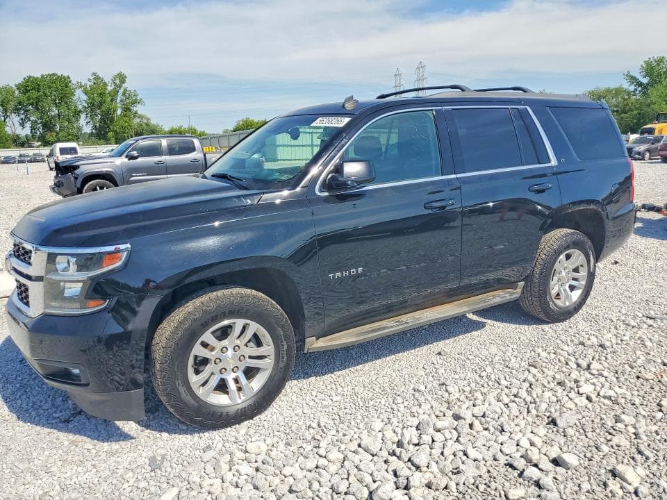 2015 Chevrolet Tahoe K1500 LT