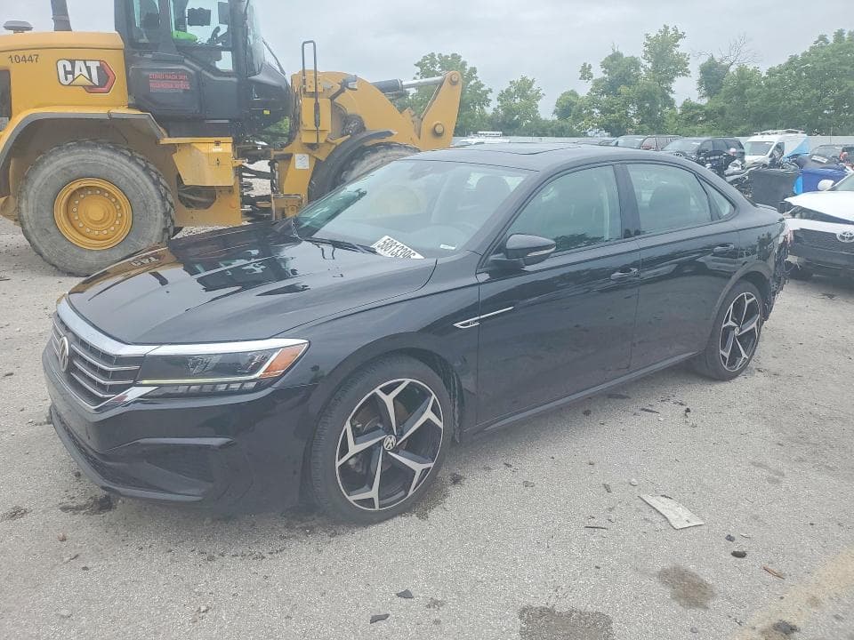2020 Volkswagen Passat R-Line