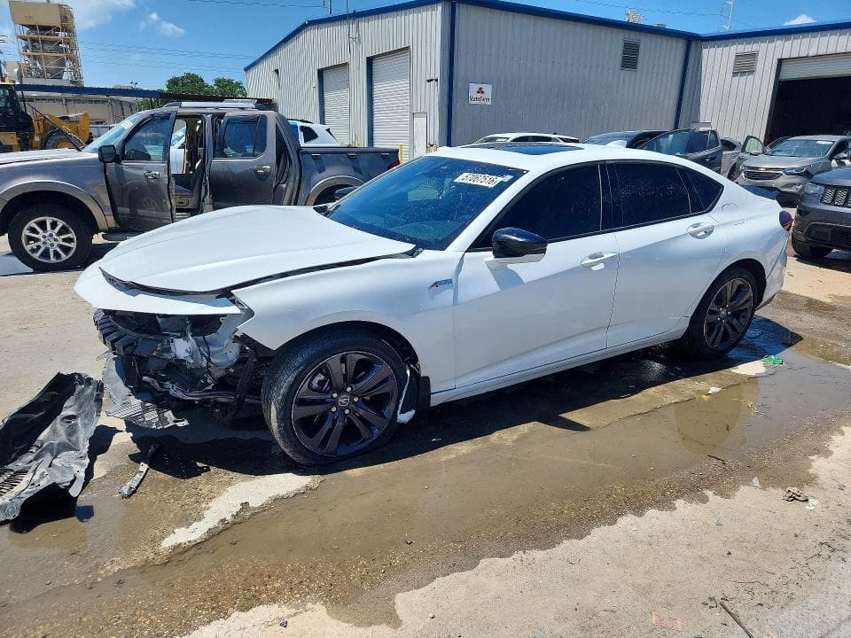 2022 Acura TLX Tech A