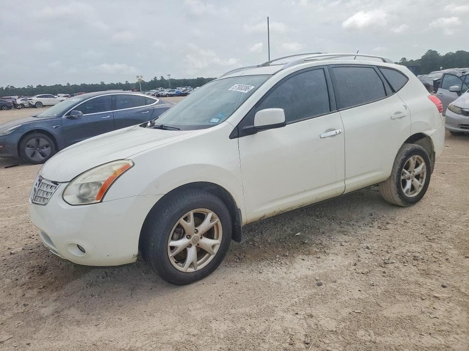 2009 Nissan Rogue S