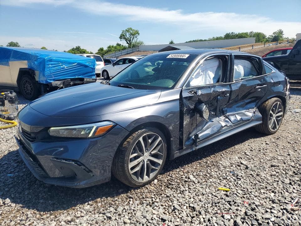 2022 Honda Civic Touring