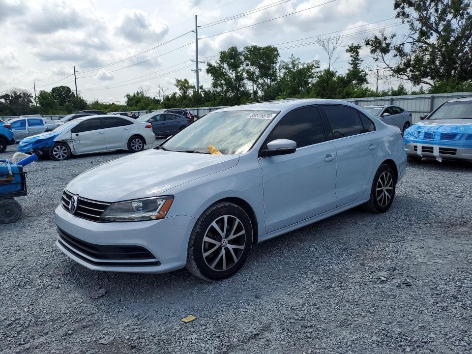2017 Volkswagen Jetta SE