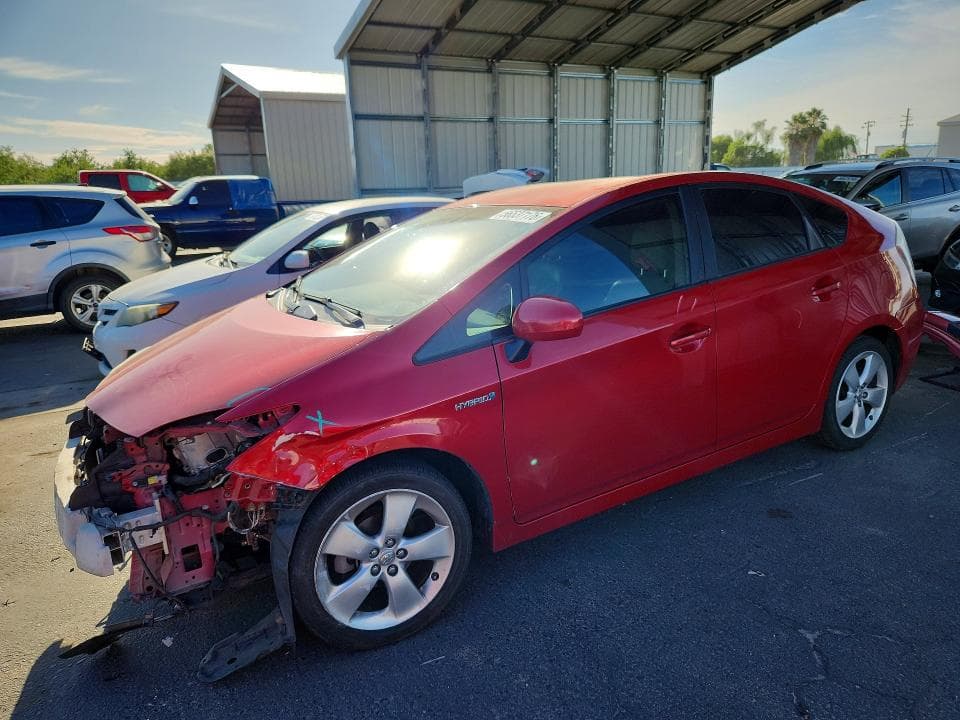 2010 Toyota Prius V
