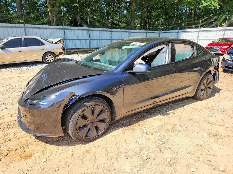 2026 Tesla Model 3