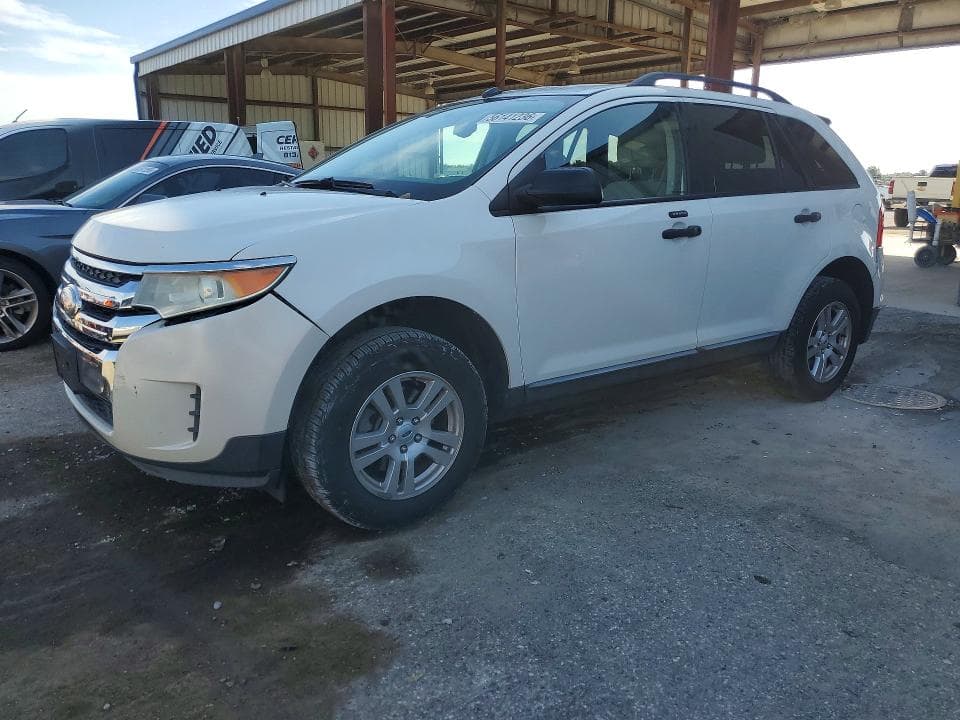 2011 Ford Edge SE