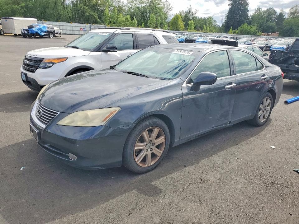 2007 Lexus ES 350