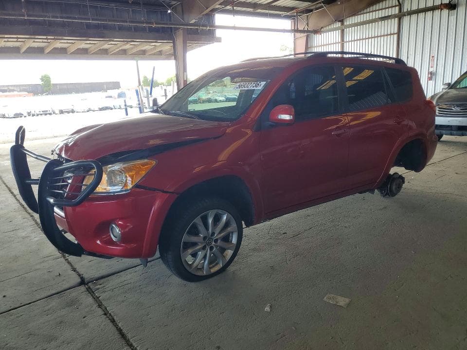 2010 Toyota RAV4 Limited
