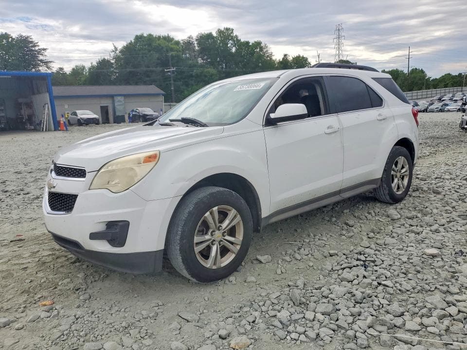 2011 Chevrolet Equinox LT