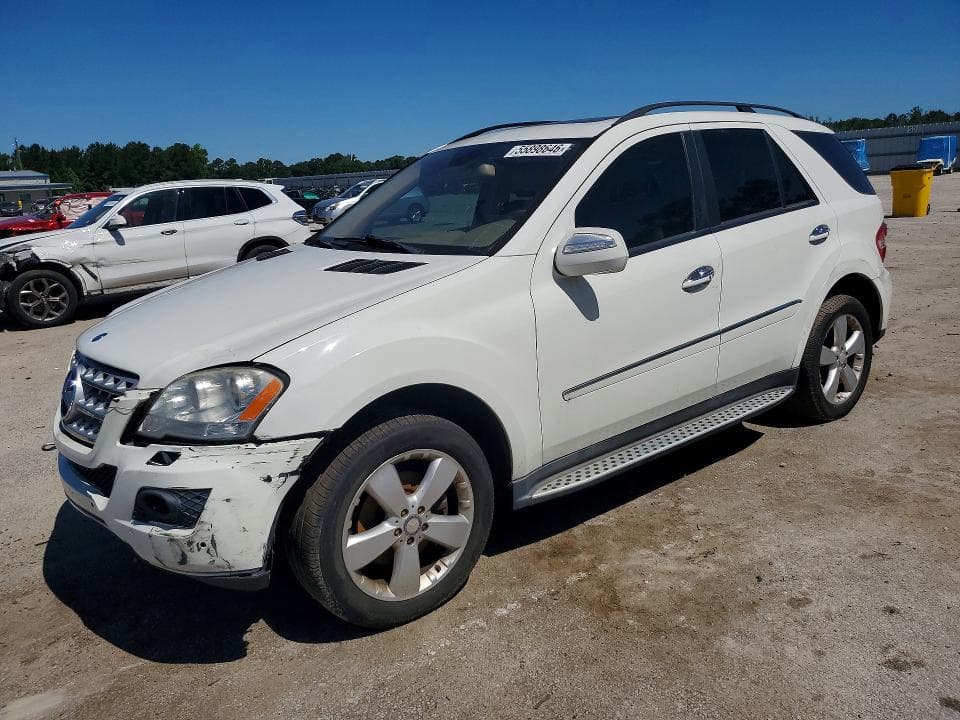 2009 Mercedes-Benz ML 350