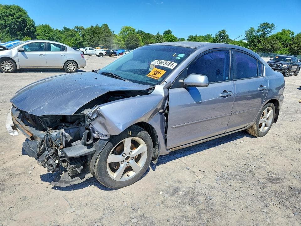 2005 Mazda 3 I