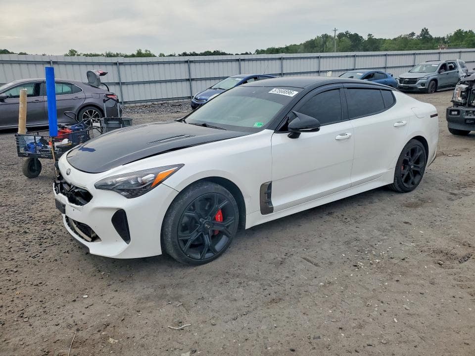2018 KIA Stinger GT