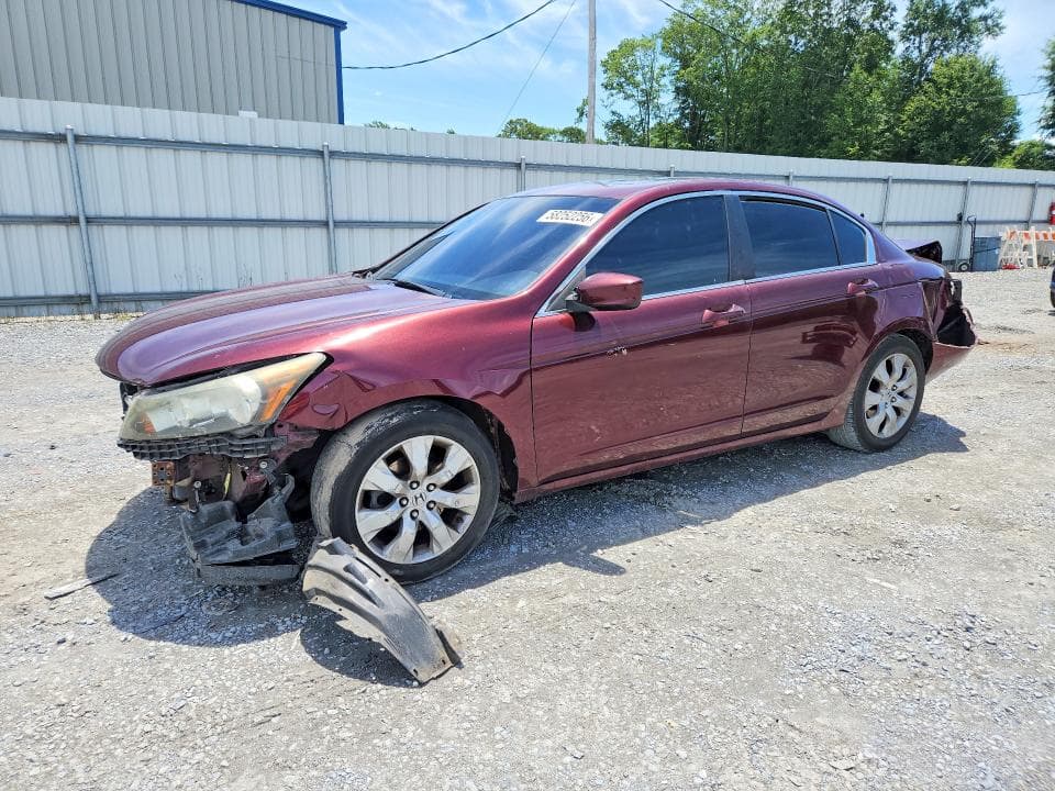 2009 Honda Accord EX