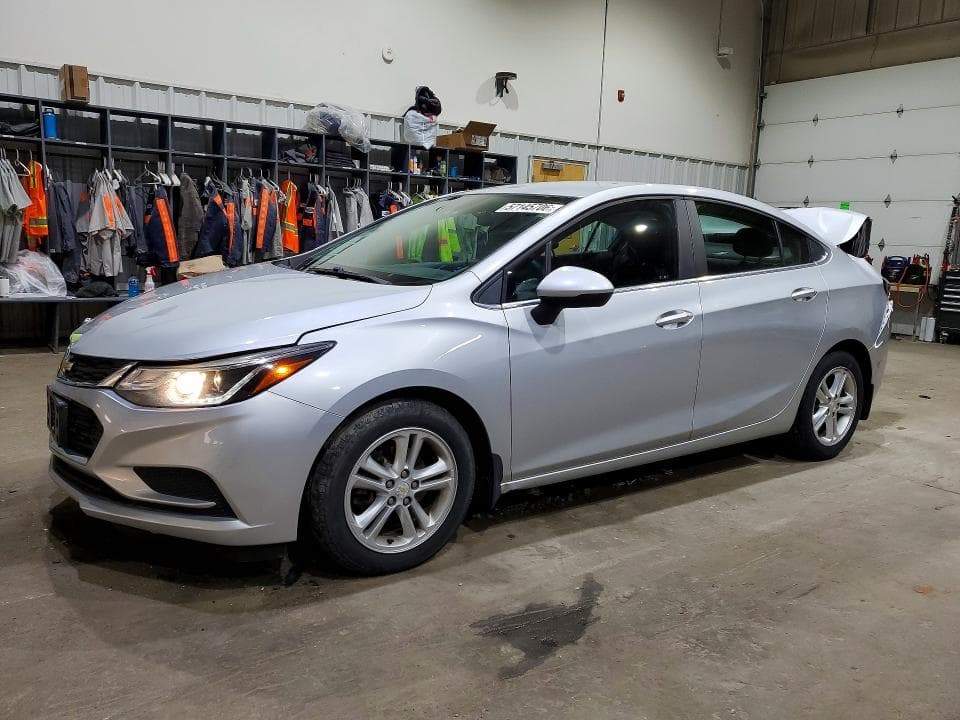 2016 Chevrolet Cruze LT