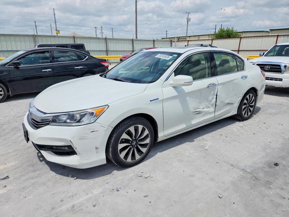 2017 Honda Accord Hybrid EXL