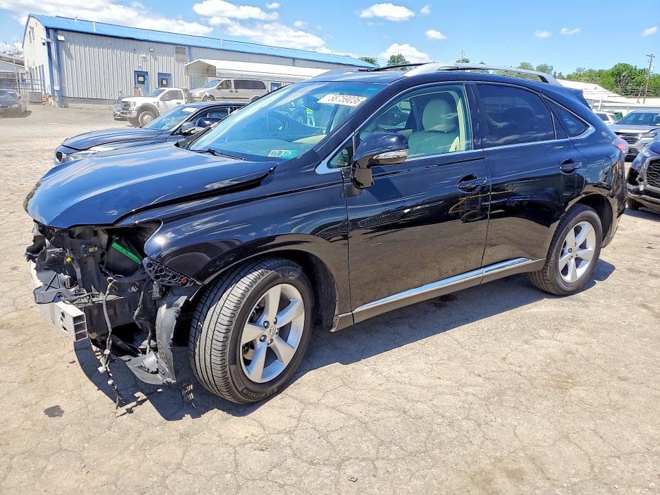 2015 Lexus RX 350 Base