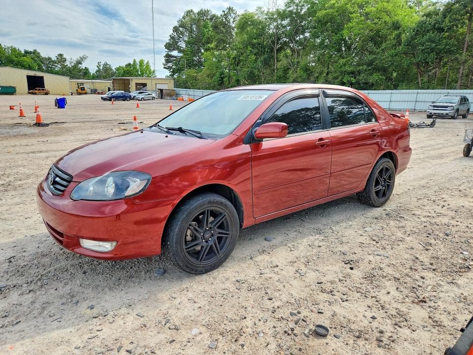 2004 Toyota Corolla LE