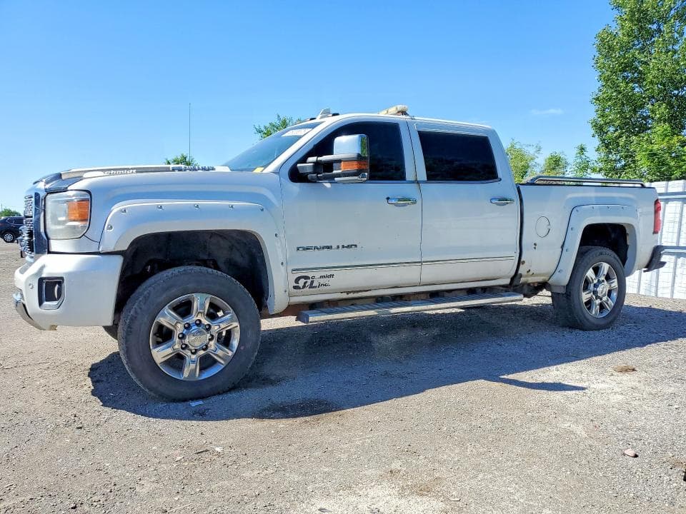 2019 GMC Sierra K2500 Denali