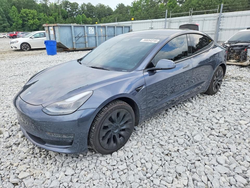 2023 Tesla Model 3
