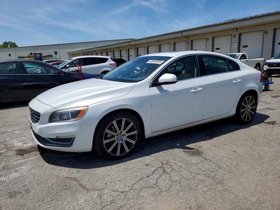 2018 Volvo S60 Platinum