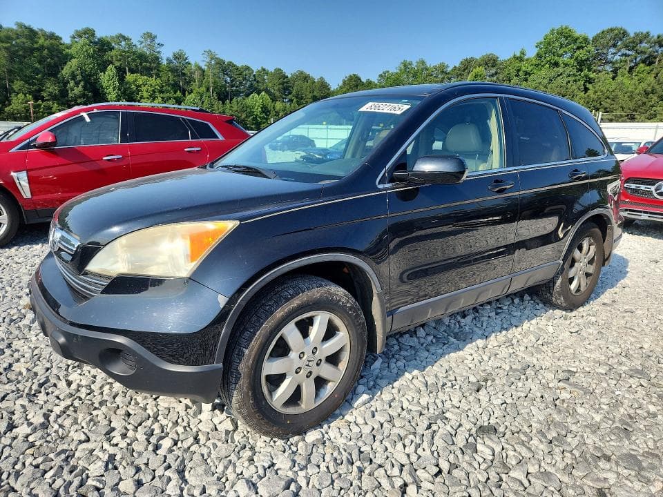 2007 Honda Cr-V EXL