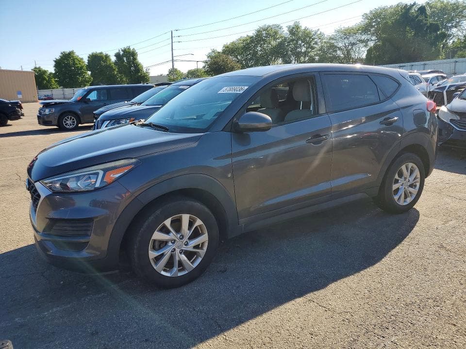 2020 Hyundai Tucson SE
