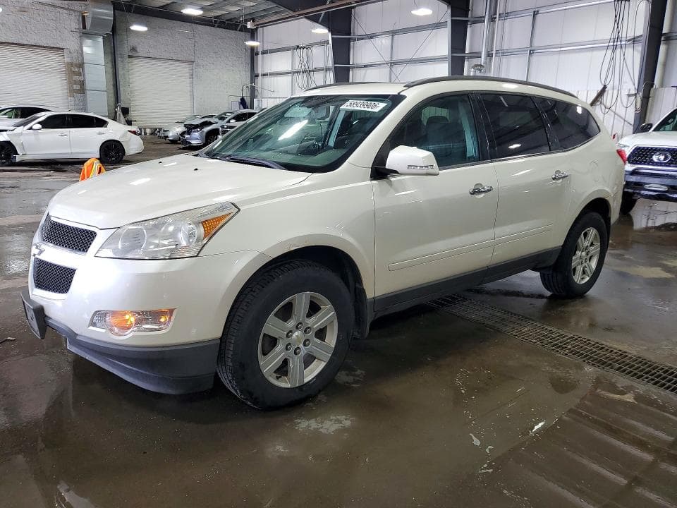 2011 Chevrolet Traverse LT