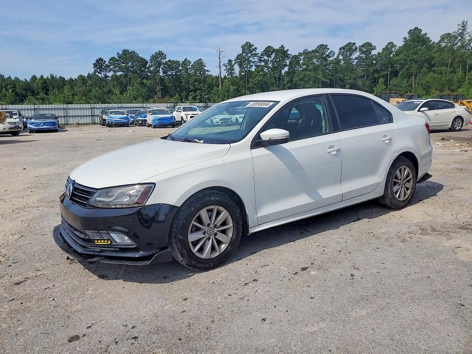 2014 Volkswagen Jetta SE