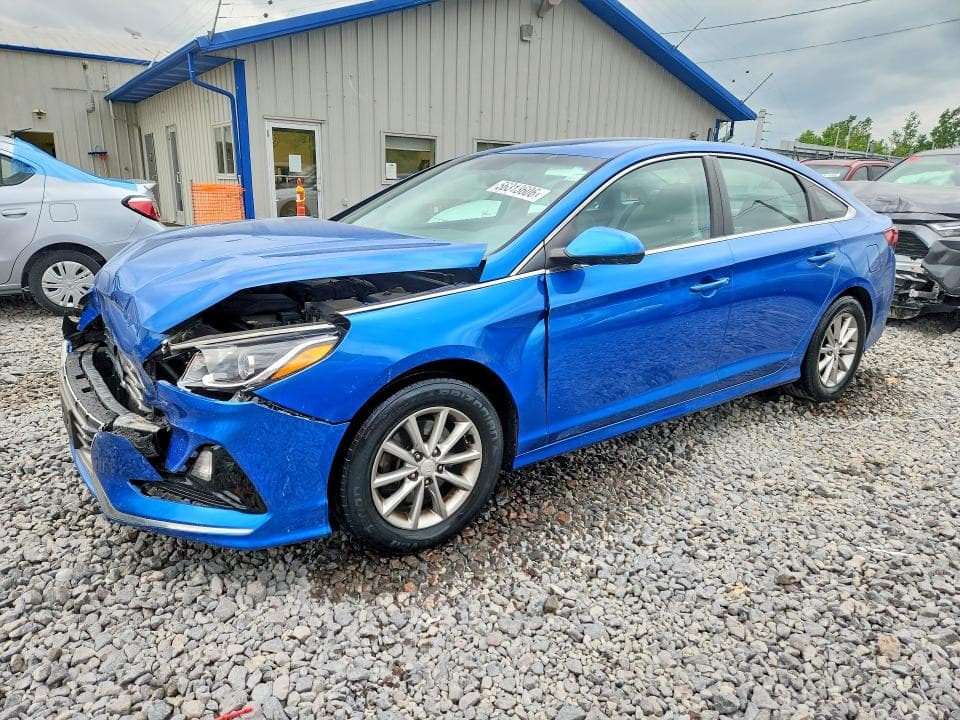 2018 Hyundai Sonata SE