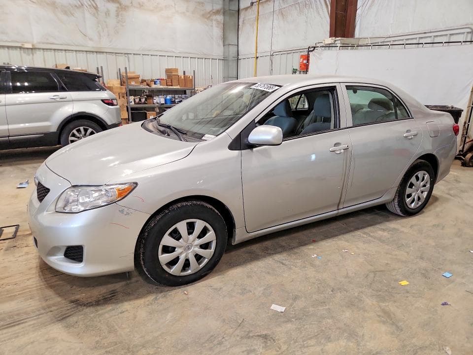 2010 Toyota Corolla LE