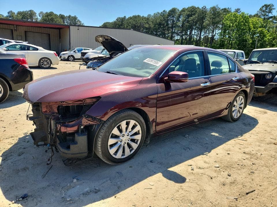 2015 Honda Accord EXL