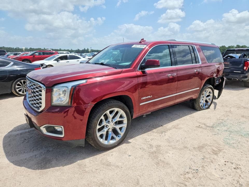 2019 GMC Yukon XL Denali