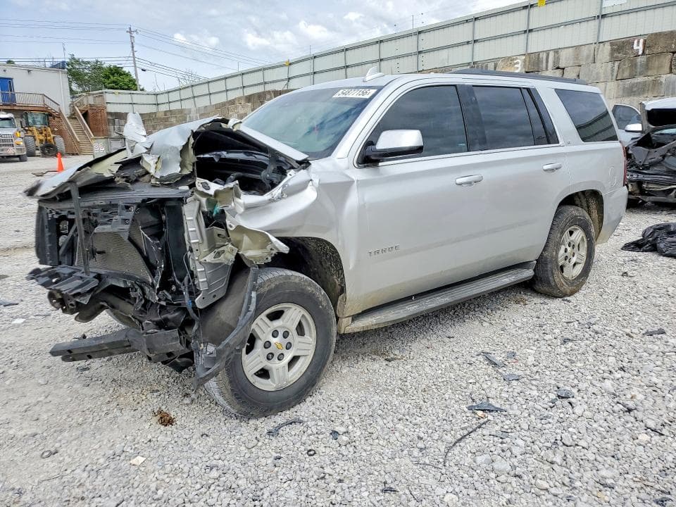 2015 Chevrolet Tahoe K1500 LT