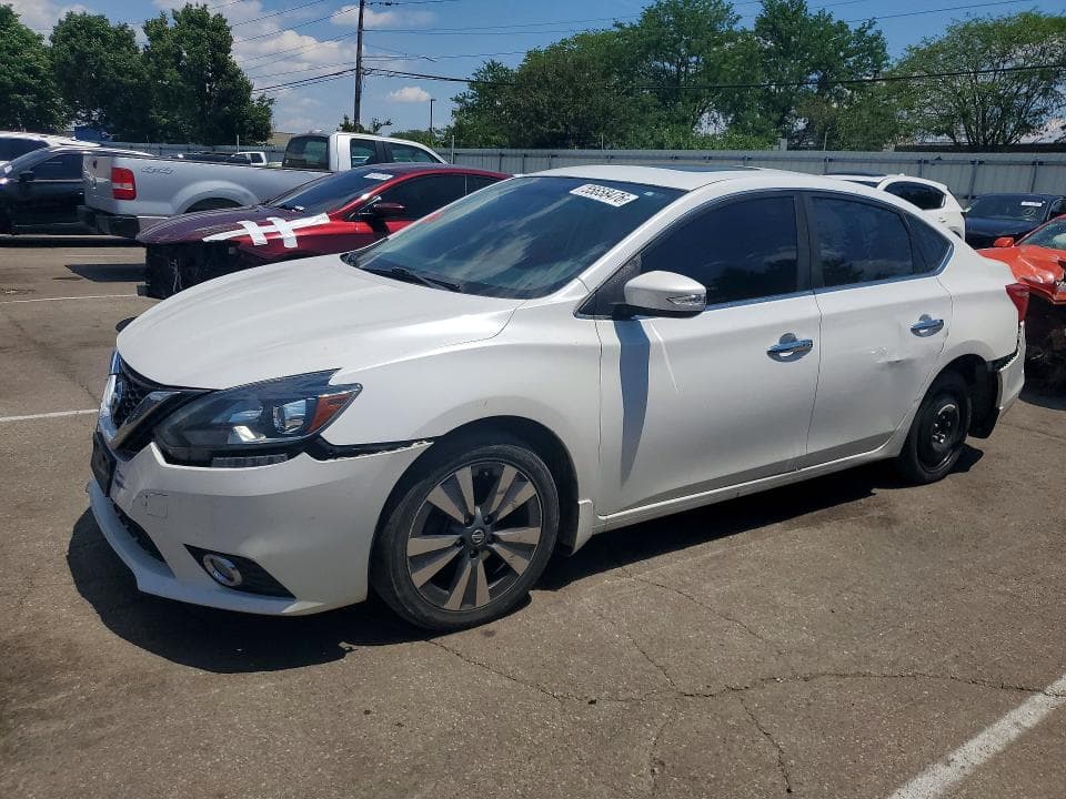 2016 Nissan Sentra SL