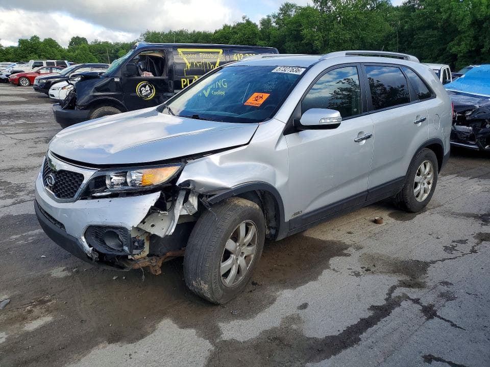 2013 KIA Sorento LX