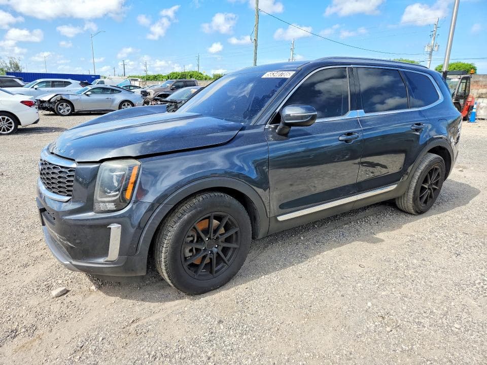 2020 KIA Telluride EX