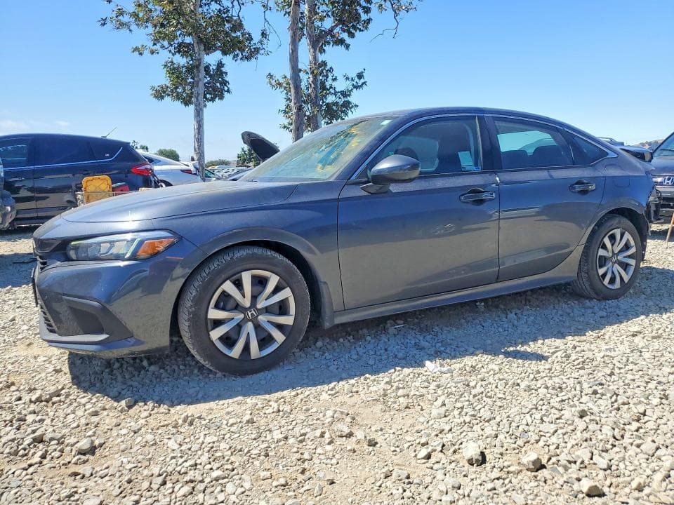 2024 Honda Civic LX