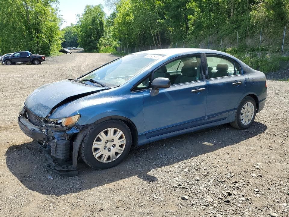 2010 Honda Civic VP