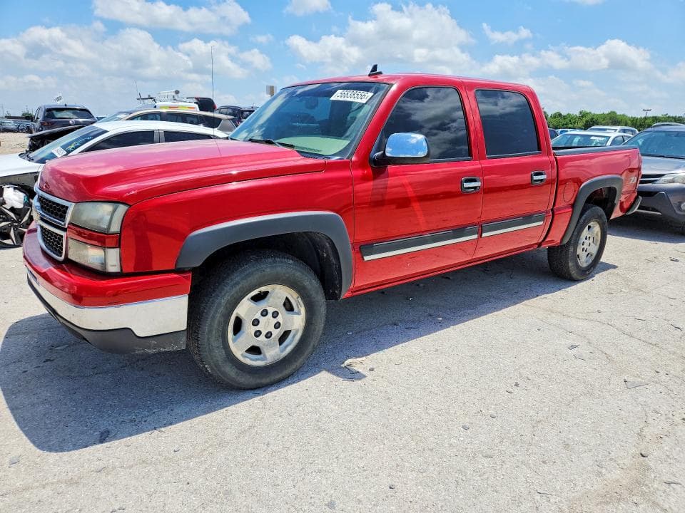 2006 Chevrolet Silverado K1500