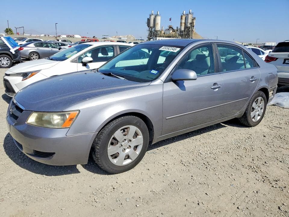 2008 Hyundai Sonata GLS