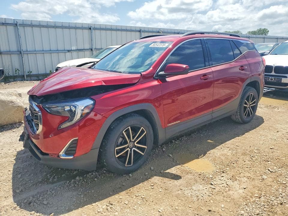 2018 GMC Terrain SLE