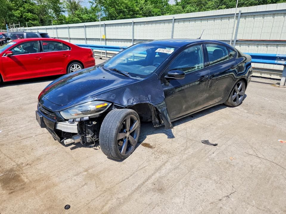 2015 Dodge Dart GT